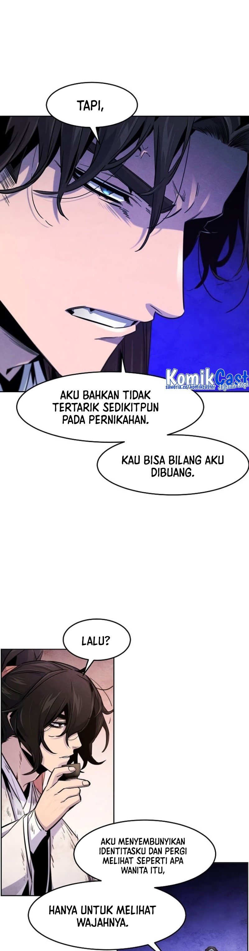 Return of the Mad Demon Chapter 140 Gambar 13