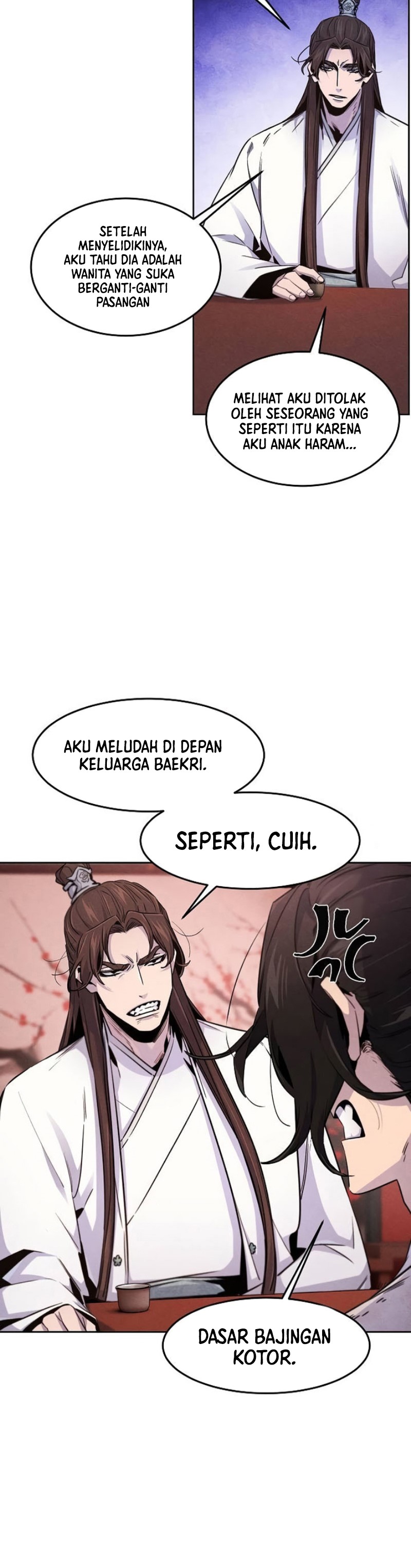 Return of the Mad Demon Chapter 140 Gambar 14