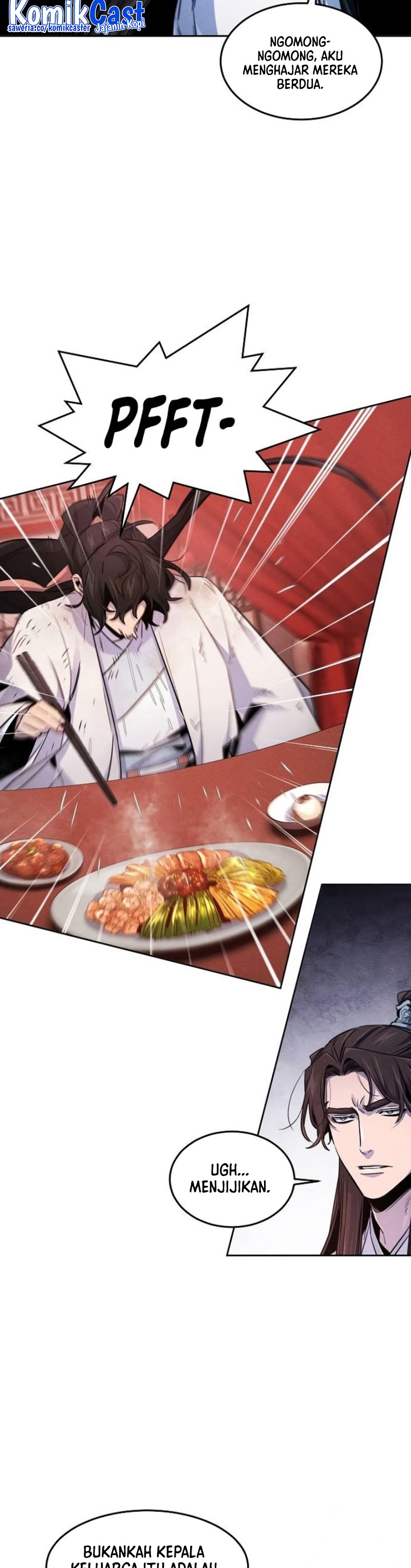 Return of the Mad Demon Chapter 140 Gambar 16
