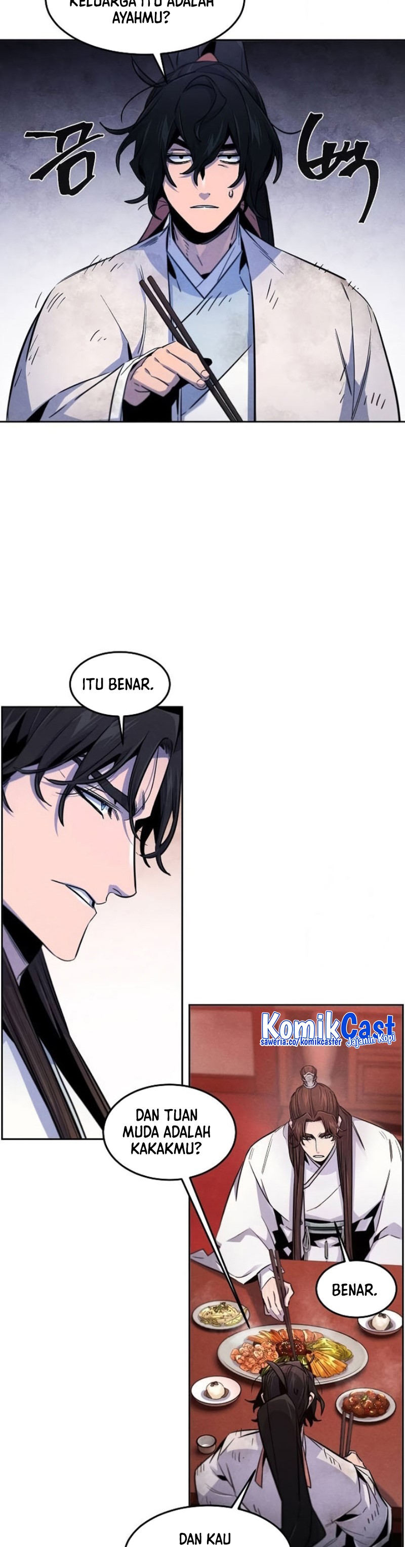 Return of the Mad Demon Chapter 140 Gambar 17