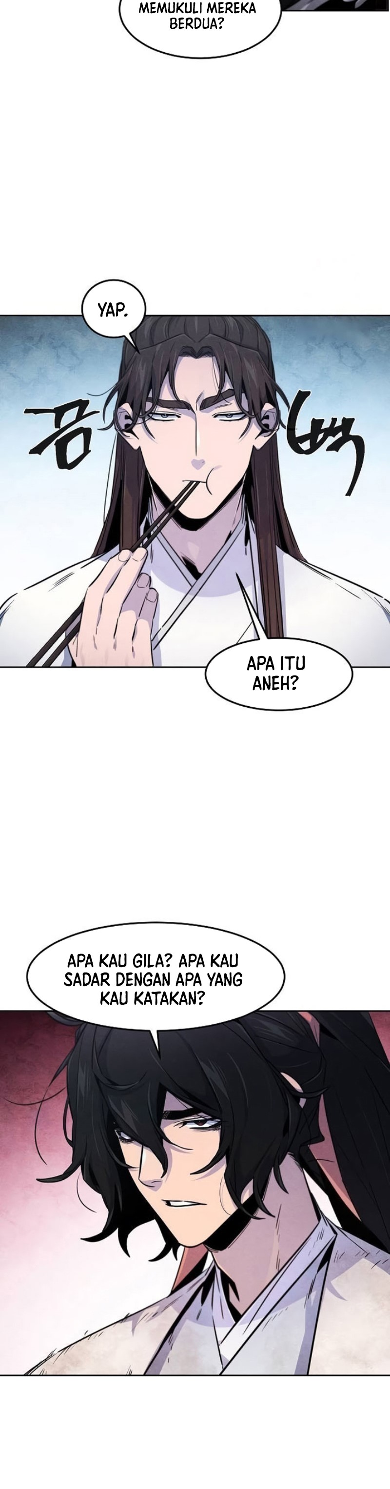 Return of the Mad Demon Chapter 140 Gambar 18