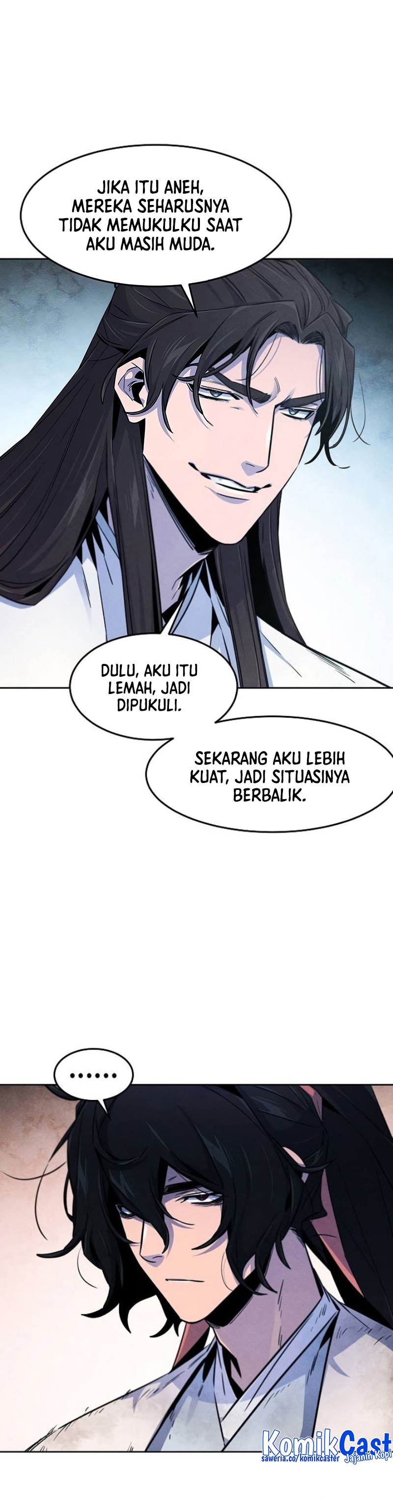 Return of the Mad Demon Chapter 140 Gambar 19