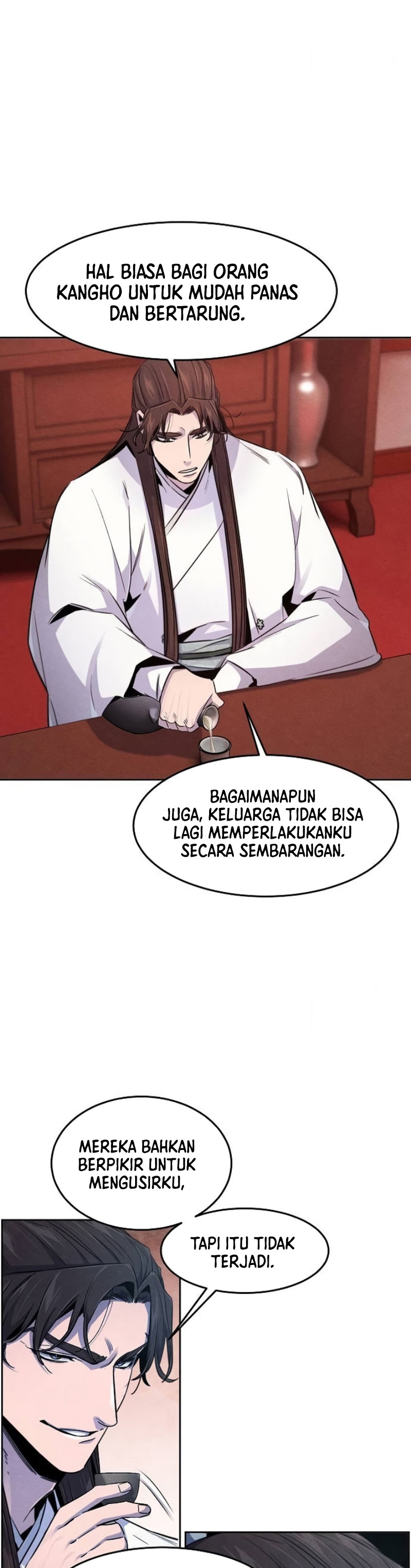 Return of the Mad Demon Chapter 140 Gambar 20