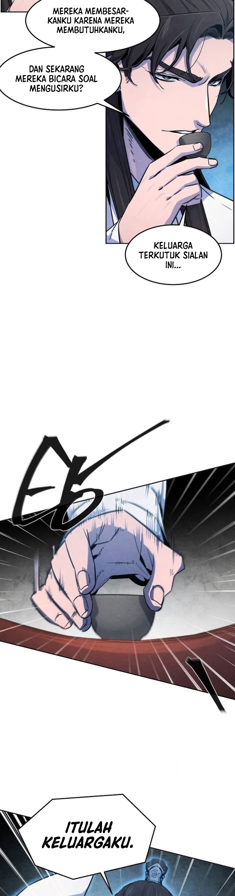Return of the Mad Demon Chapter 140 Gambar 21