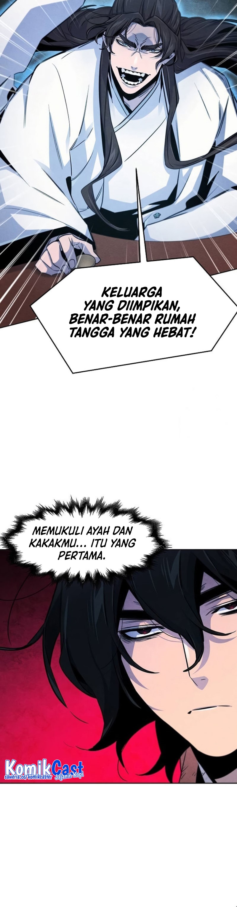 Return of the Mad Demon Chapter 140 Gambar 22