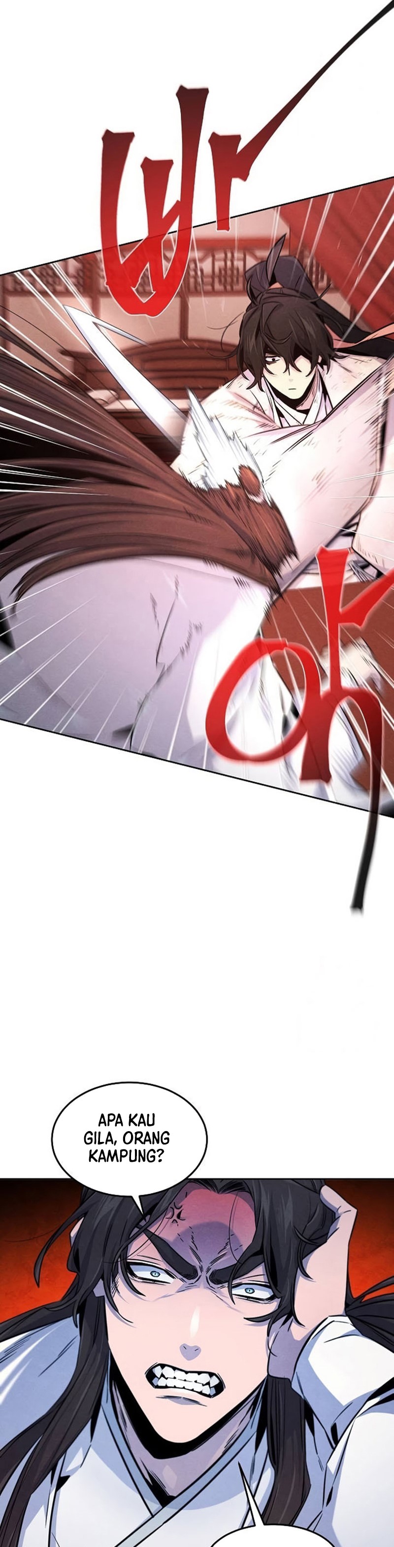 Return of the Mad Demon Chapter 140 Gambar 23