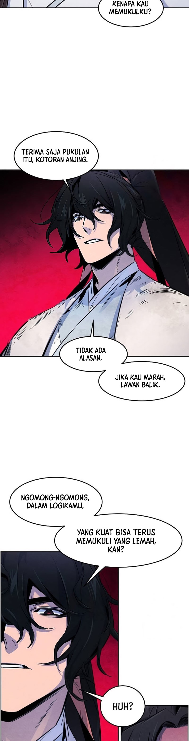 Return of the Mad Demon Chapter 140 Gambar 24