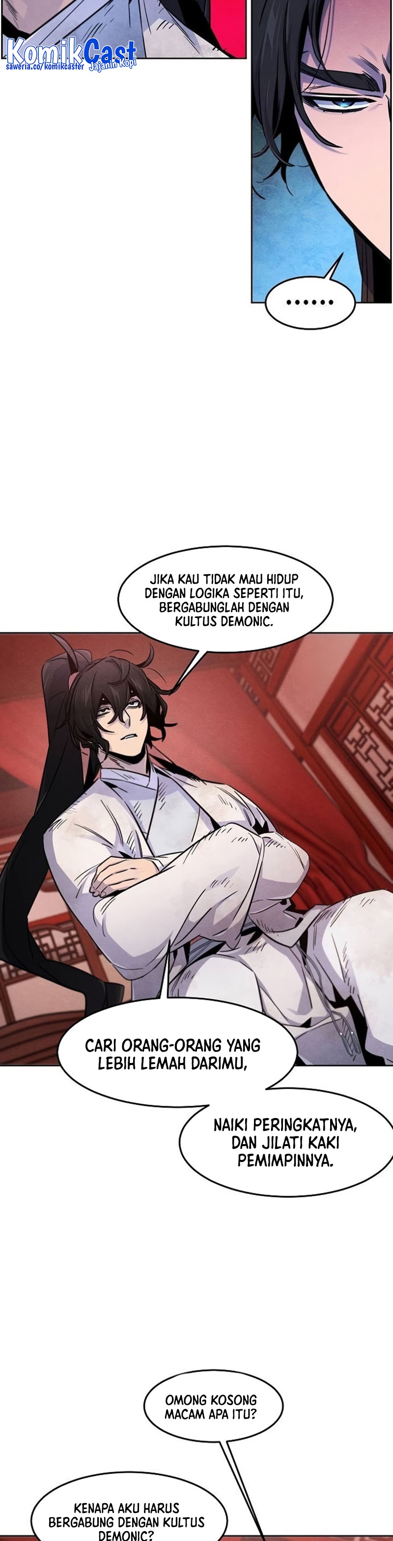 Return of the Mad Demon Chapter 140 Gambar 25
