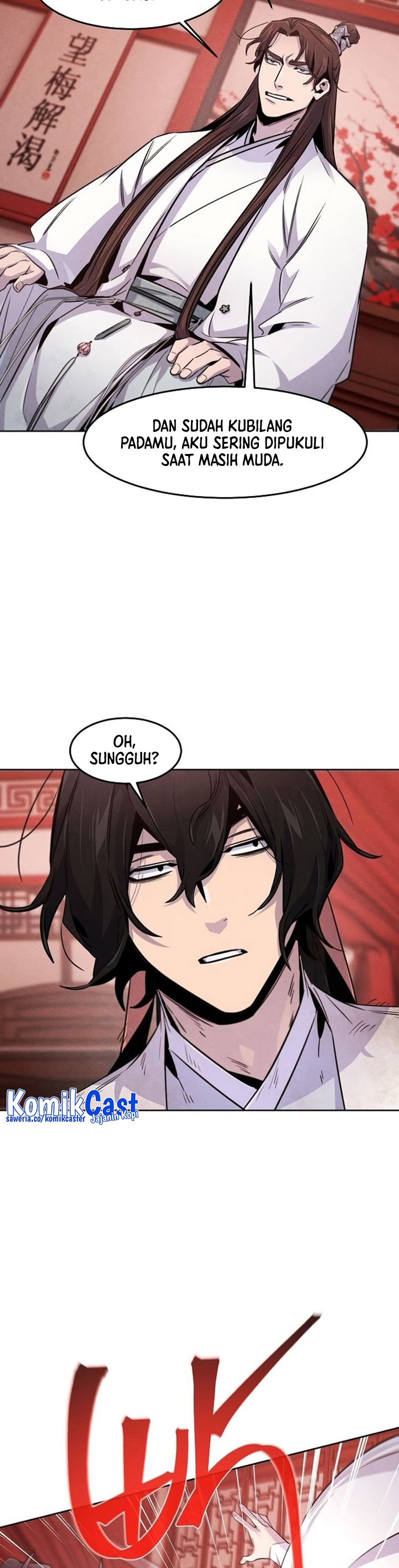 Return of the Mad Demon Chapter 140 Gambar 26