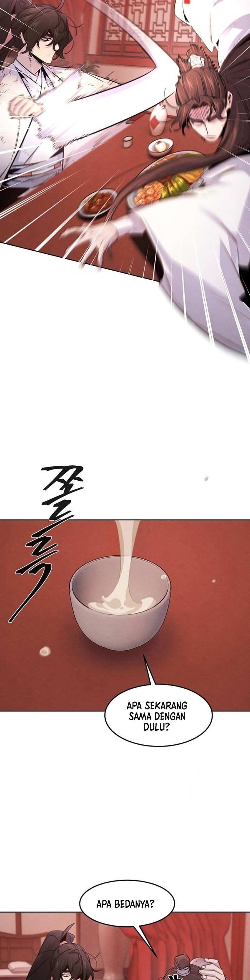 Return of the Mad Demon Chapter 140 Gambar 27