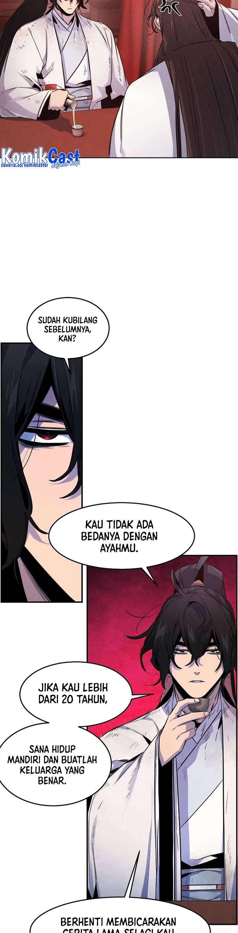 Return of the Mad Demon Chapter 140 Gambar 28