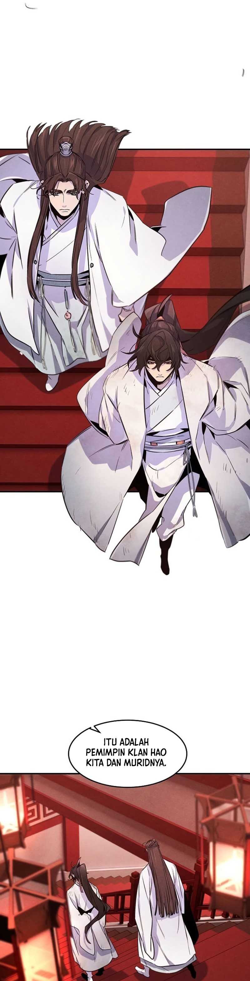 Return of the Mad Demon Chapter 140 Gambar 32