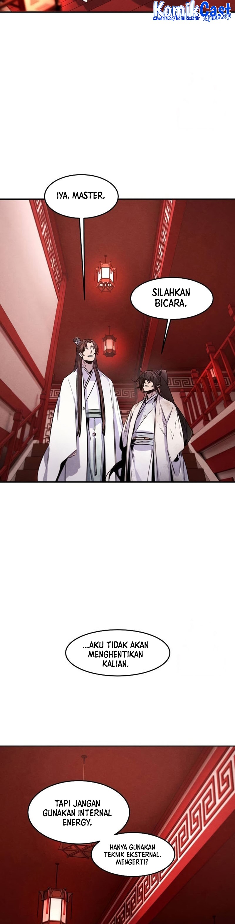 Return of the Mad Demon Chapter 140 Gambar 33