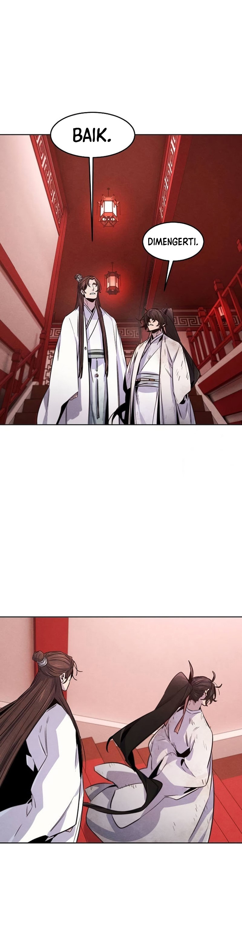 Return of the Mad Demon Chapter 140 Gambar 35