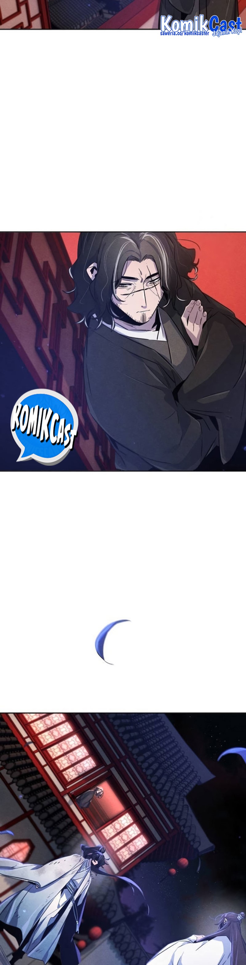 Return of the Mad Demon Chapter 140 Gambar 37