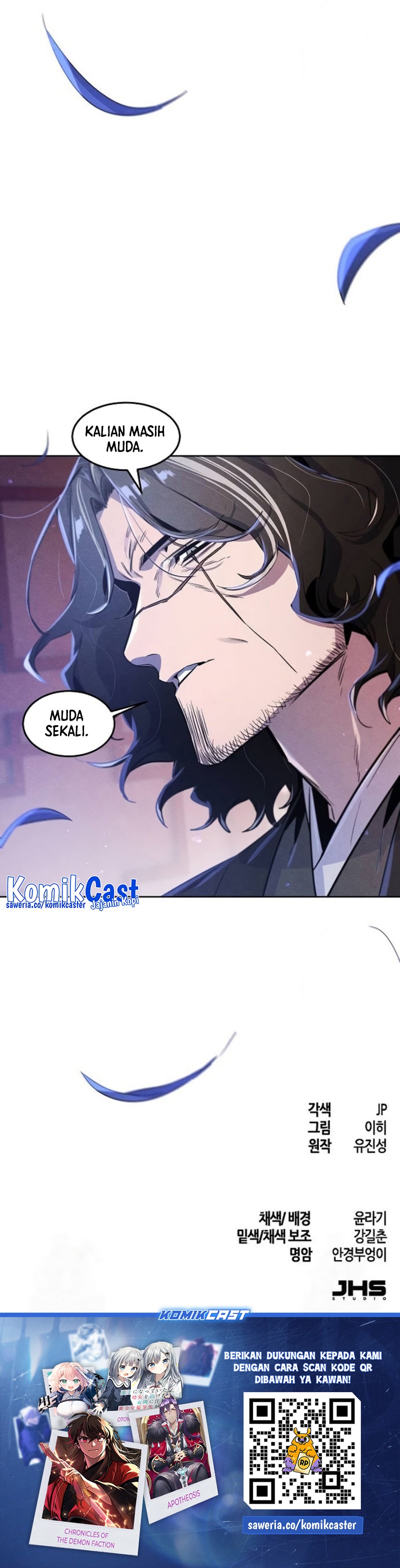 Return of the Mad Demon Chapter 140 Gambar 39