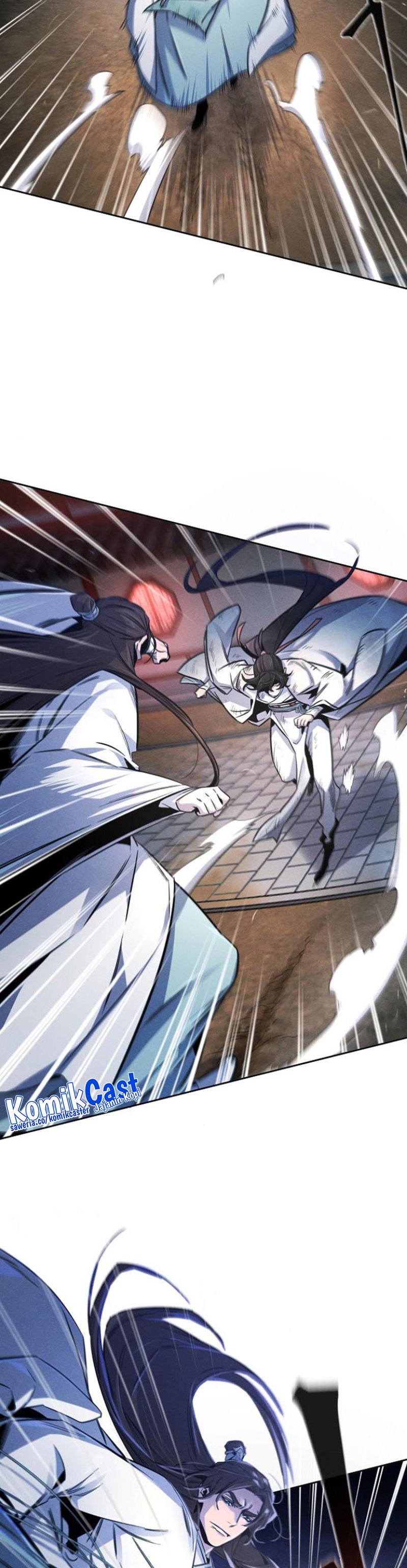 Return of the Mad Demon Chapter 141 Gambar 8