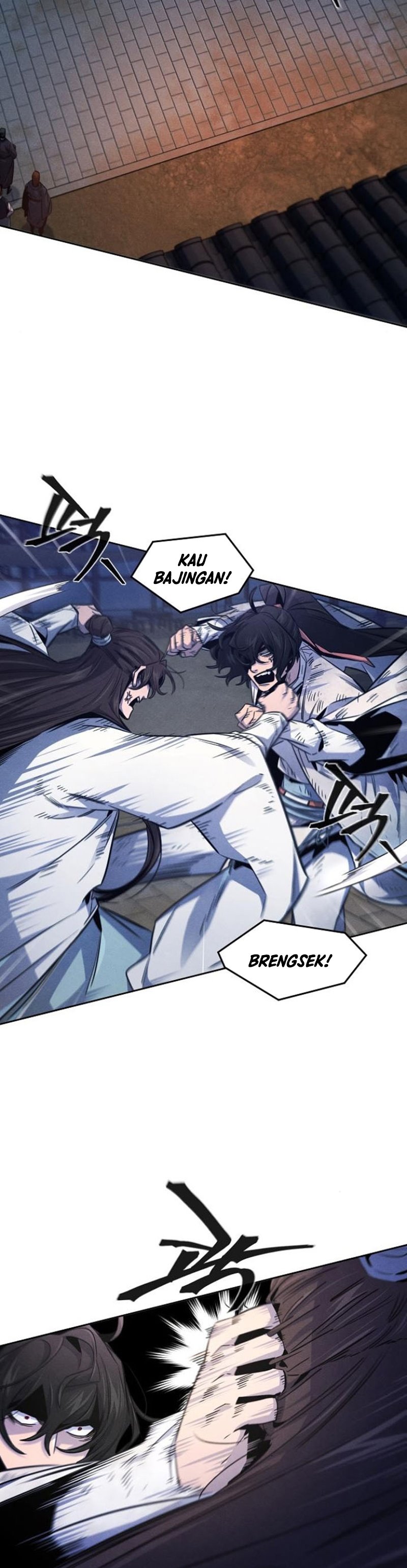Return of the Mad Demon Chapter 141 Gambar 11