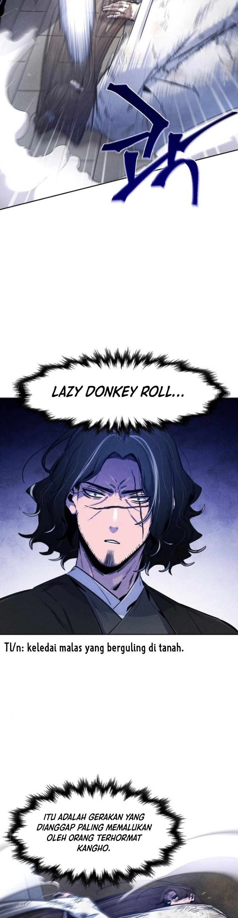 Return of the Mad Demon Chapter 141 Gambar 18