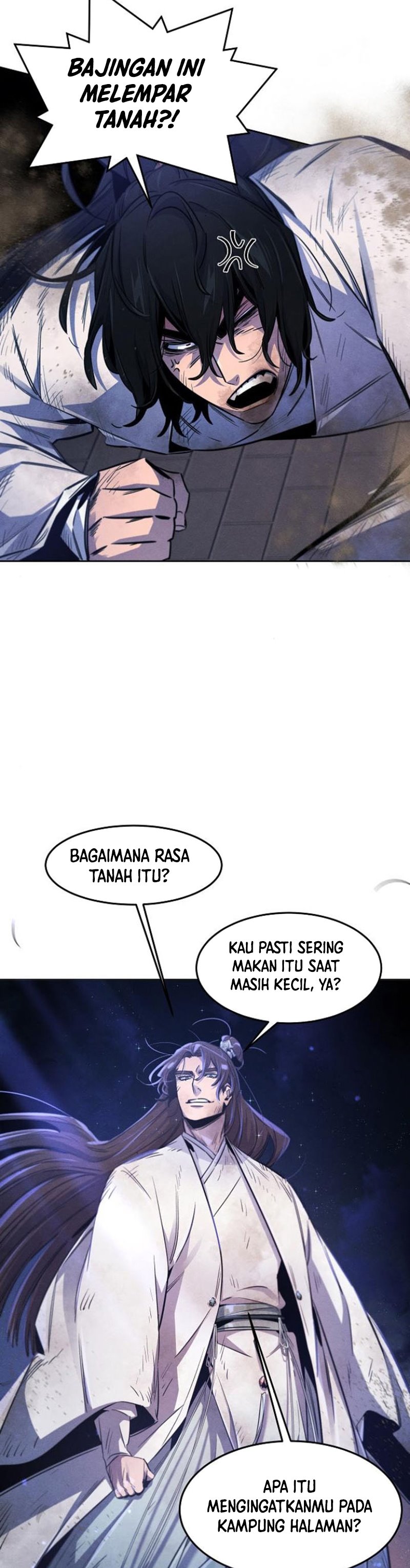 Return of the Mad Demon Chapter 141 Gambar 24