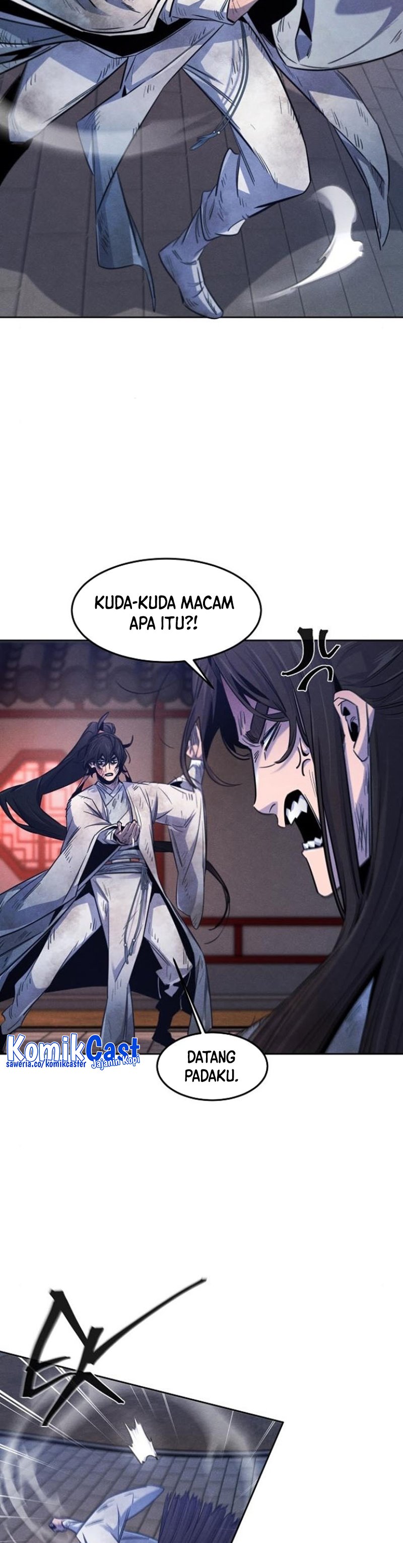 Return of the Mad Demon Chapter 141 Gambar 33