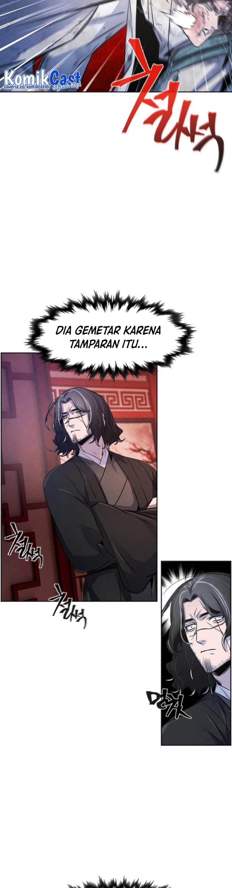 Return of the Mad Demon Chapter 141 Gambar 38