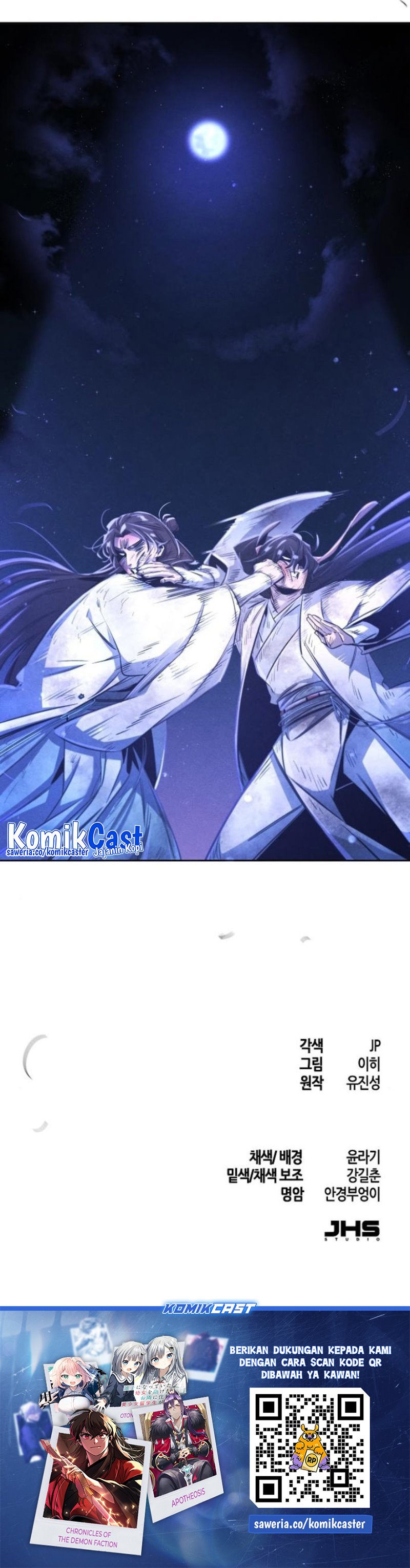 Return of the Mad Demon Chapter 141 Gambar 40