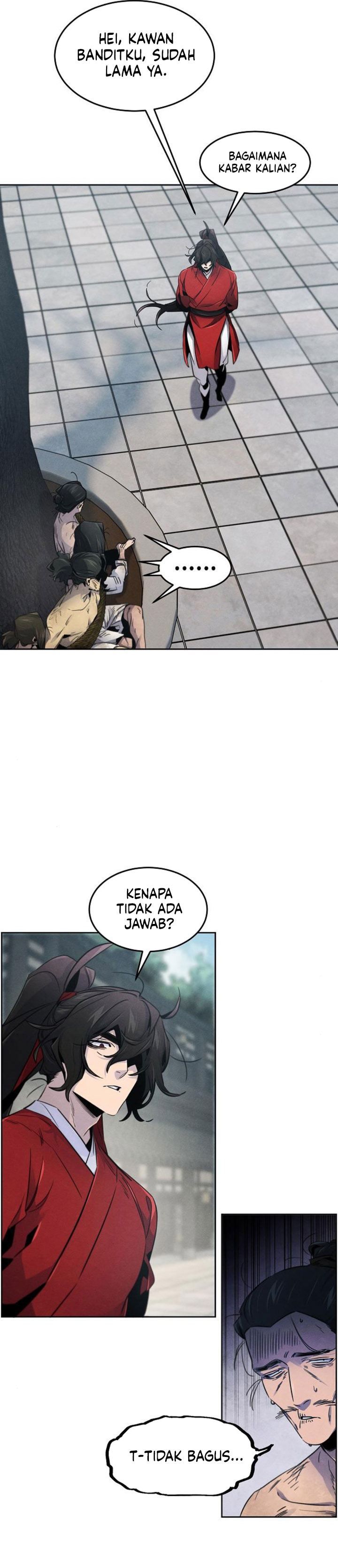 Return of the Mad Demon Chapter 146 Gambar 5