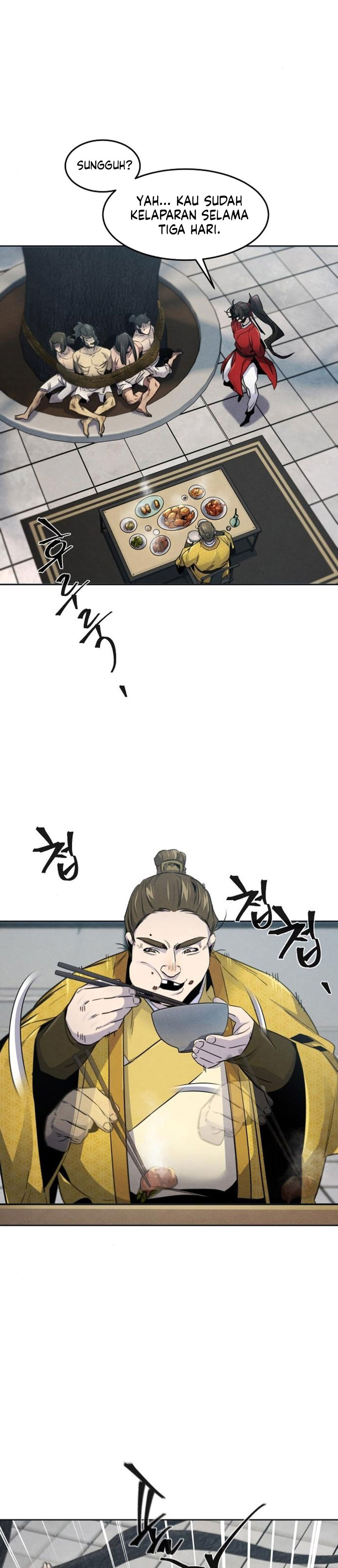 Return of the Mad Demon Chapter 146 Gambar 6