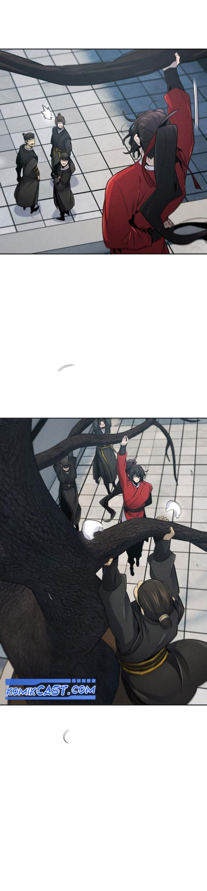 Return of the Mad Demon Chapter 146 Gambar 8