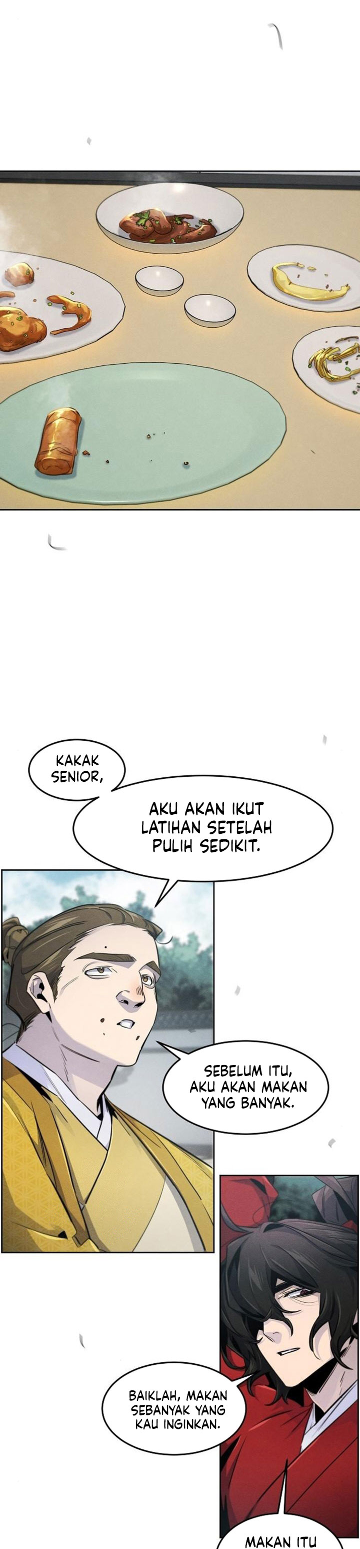 Return of the Mad Demon Chapter 146 Gambar 9