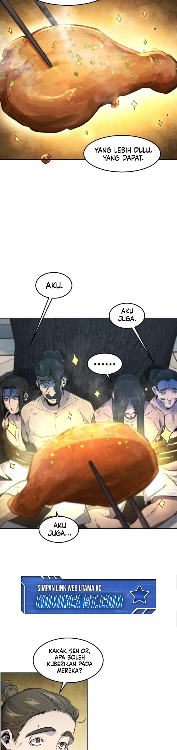 Return of the Mad Demon Chapter 146 Gambar 12