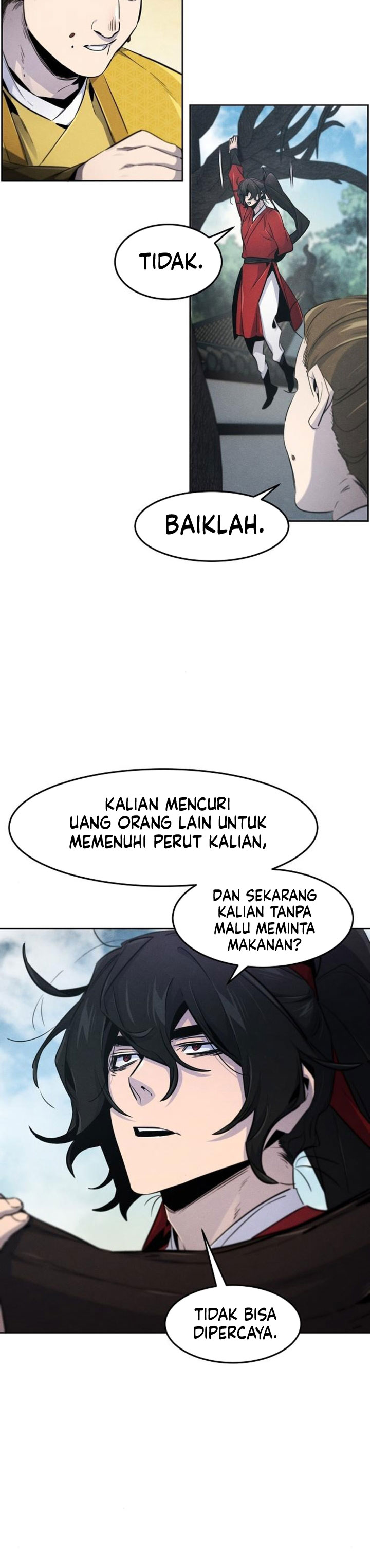 Return of the Mad Demon Chapter 146 Gambar 13