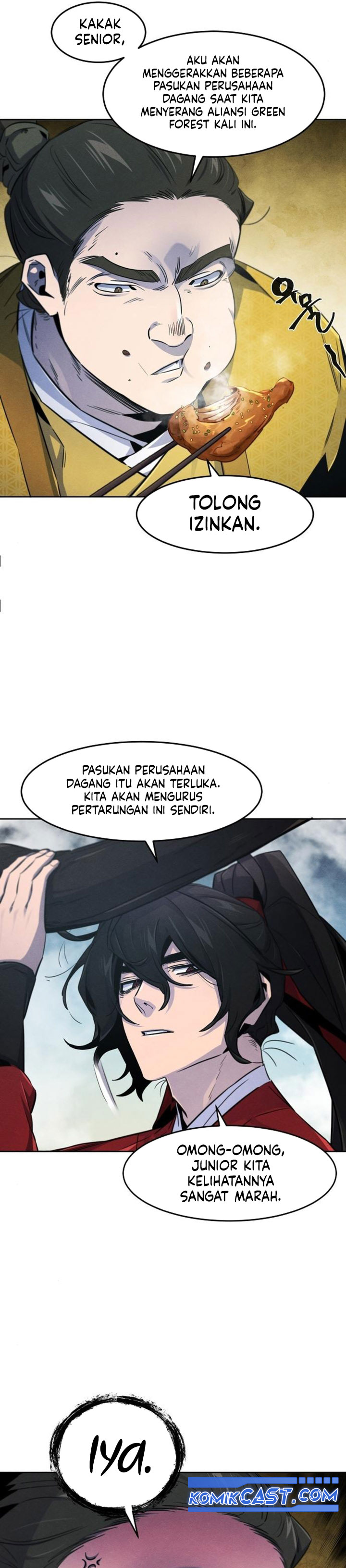 Return of the Mad Demon Chapter 146 Gambar 14