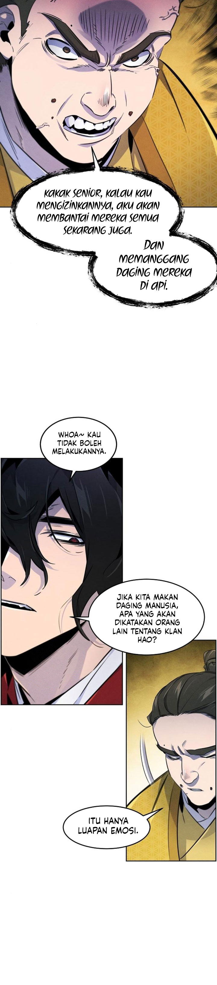 Return of the Mad Demon Chapter 146 Gambar 15