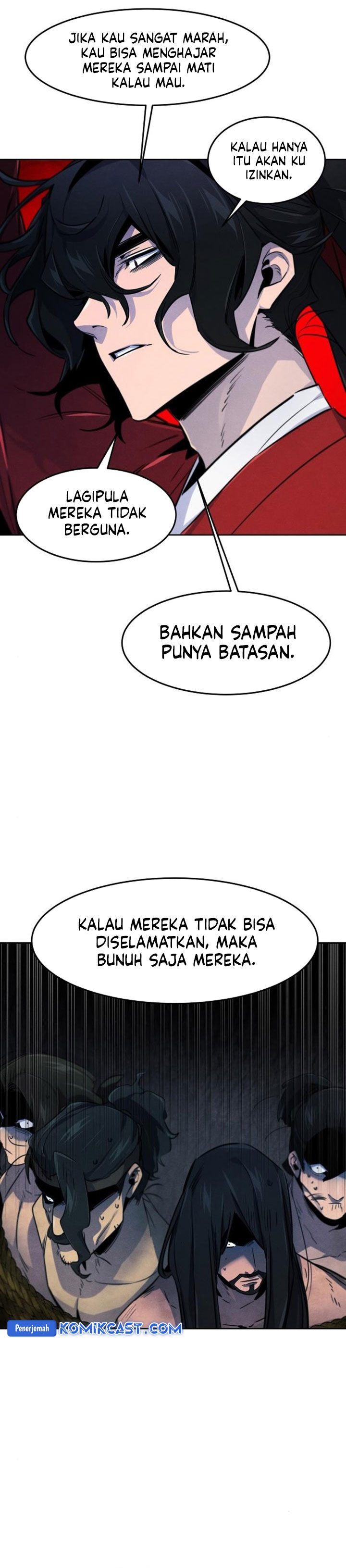 Return of the Mad Demon Chapter 146 Gambar 16