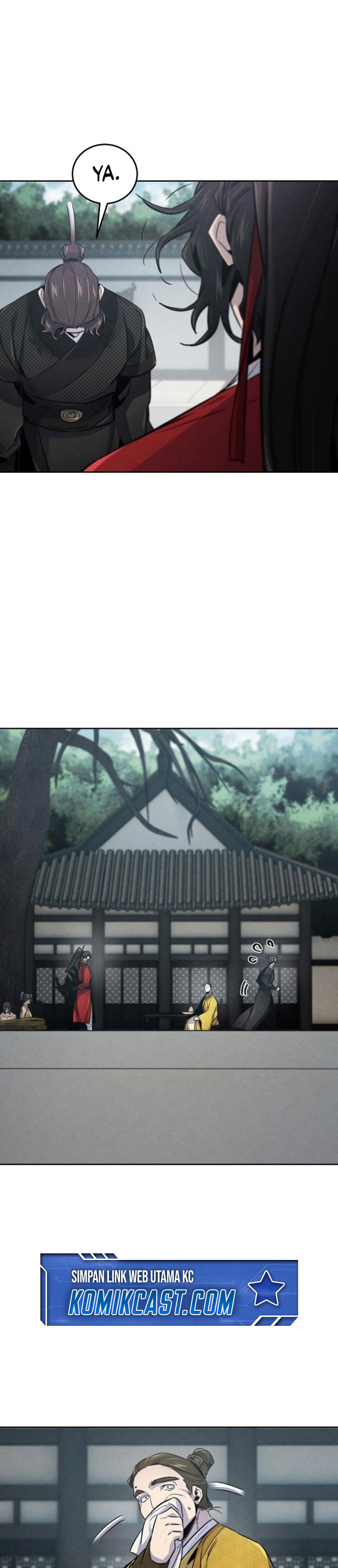 Return of the Mad Demon Chapter 146 Gambar 18