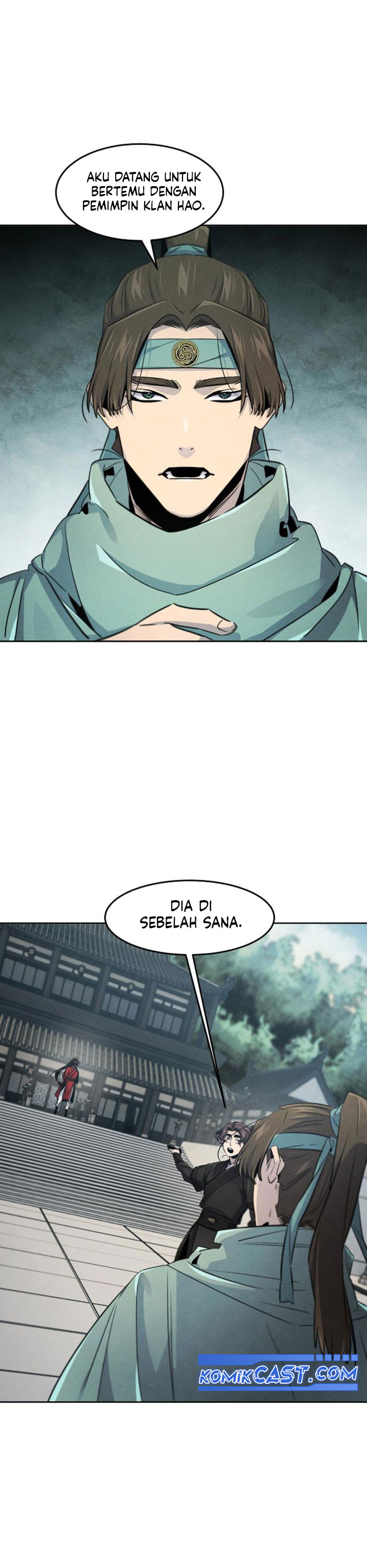 Return of the Mad Demon Chapter 146 Gambar 20