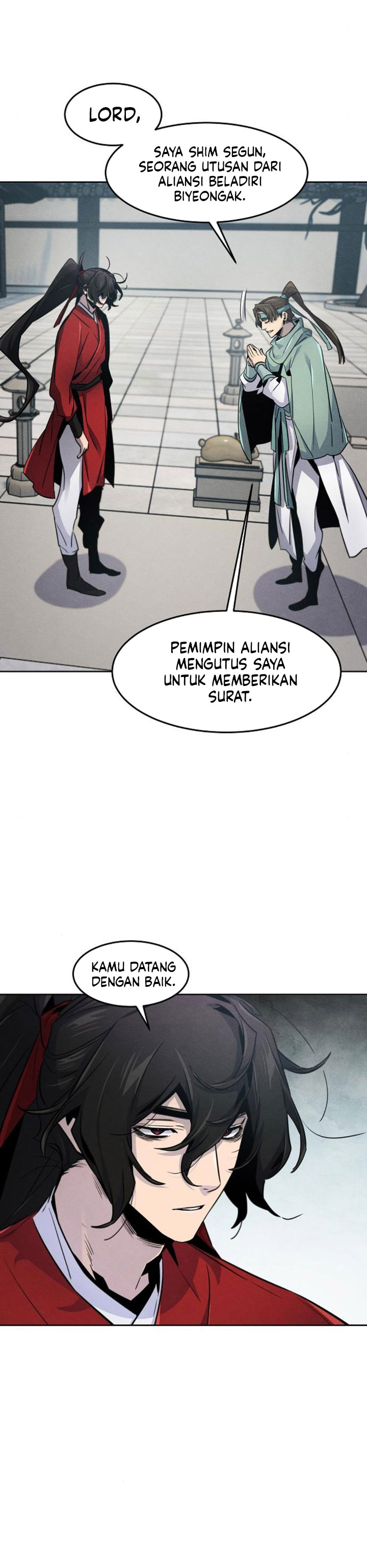 Return of the Mad Demon Chapter 146 Gambar 21