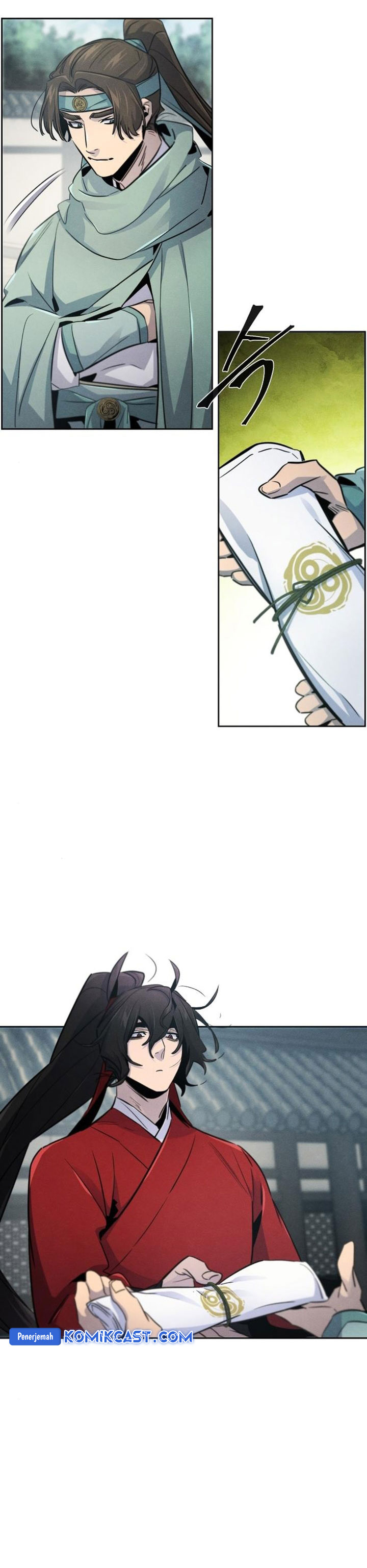 Return of the Mad Demon Chapter 146 Gambar 22