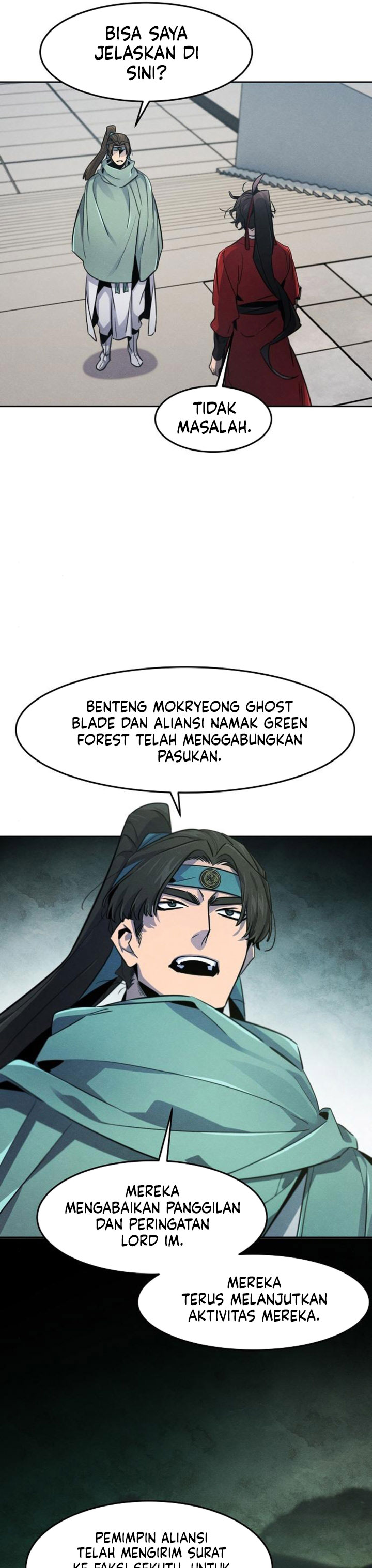Return of the Mad Demon Chapter 146 Gambar 23