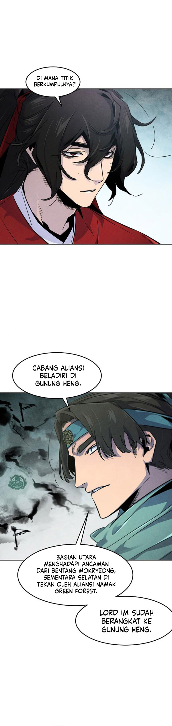 Return of the Mad Demon Chapter 146 Gambar 25