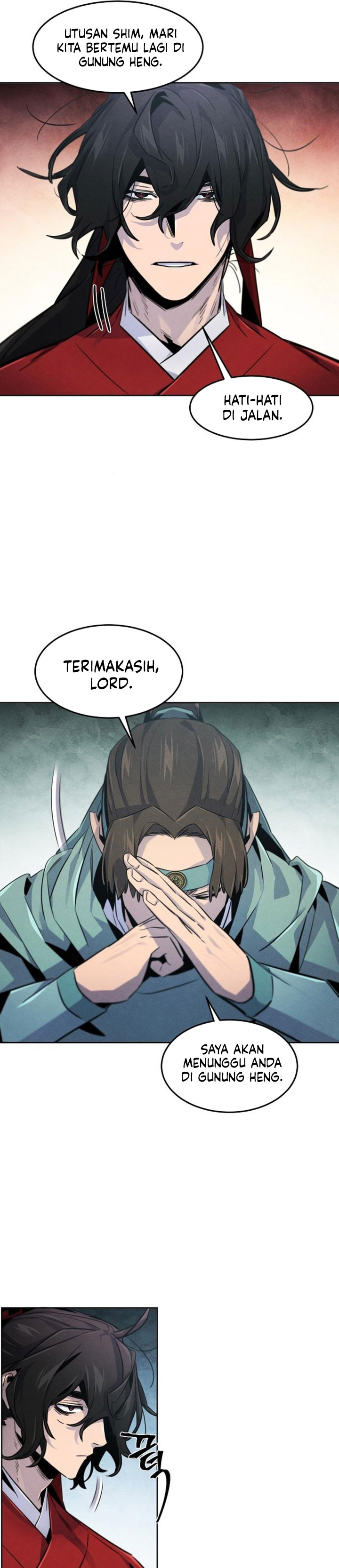 Return of the Mad Demon Chapter 146 Gambar 26