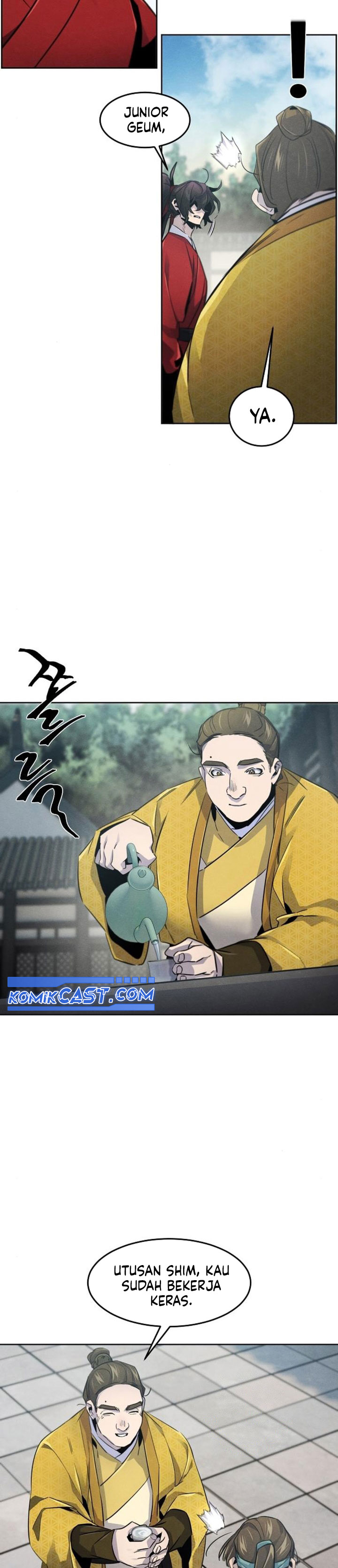 Return of the Mad Demon Chapter 146 Gambar 27