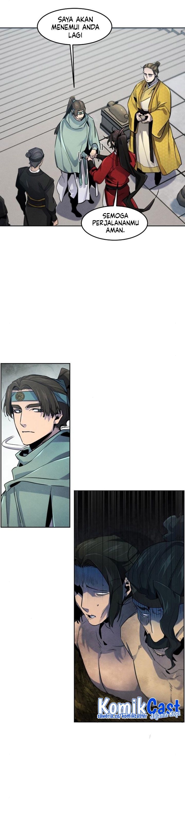 Return of the Mad Demon Chapter 146 Gambar 29