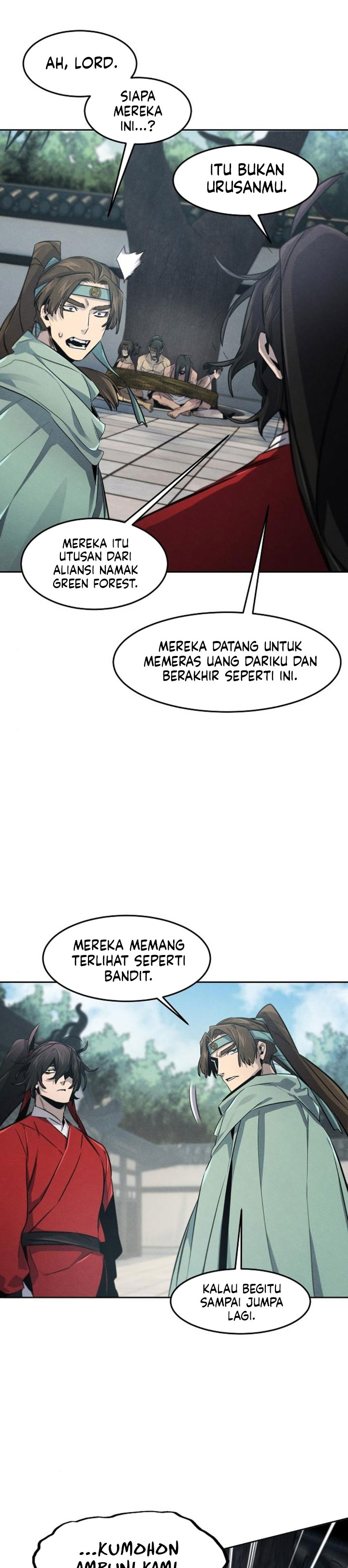 Return of the Mad Demon Chapter 146 Gambar 30