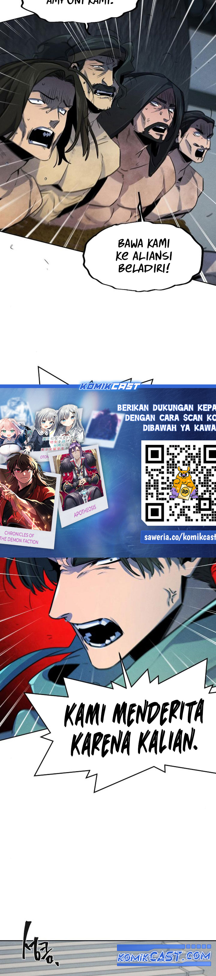 Return of the Mad Demon Chapter 146 Gambar 31