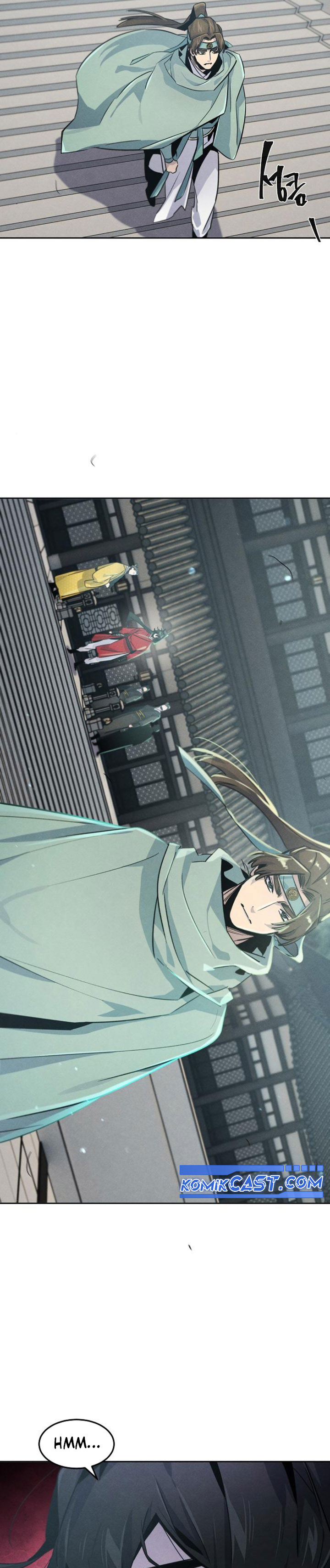 Return of the Mad Demon Chapter 146 Gambar 32