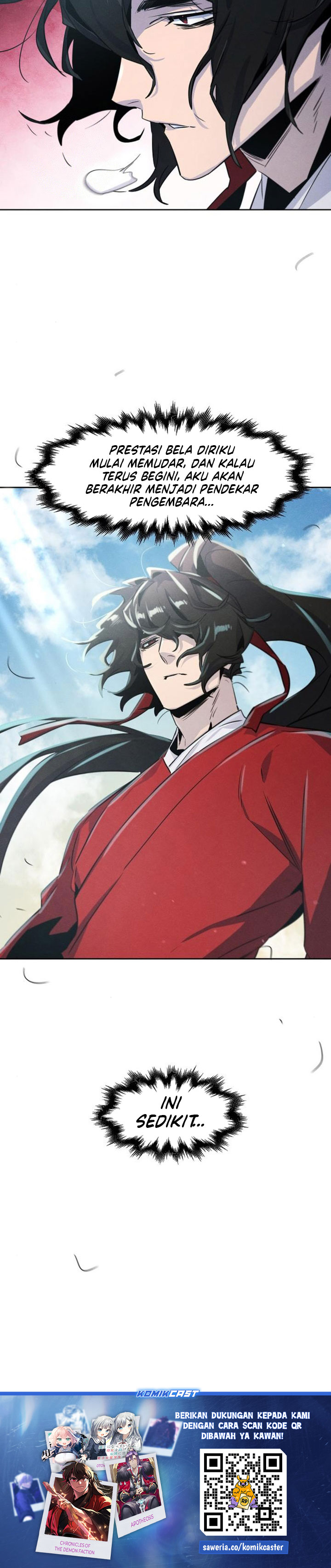 Return of the Mad Demon Chapter 146 Gambar 33