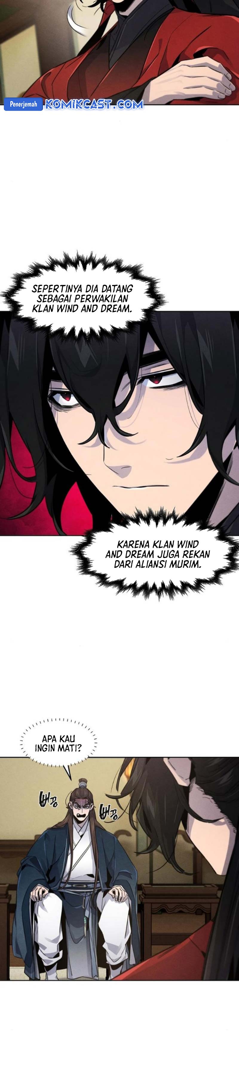 Return of the Mad Demon Chapter 148 Gambar 4
